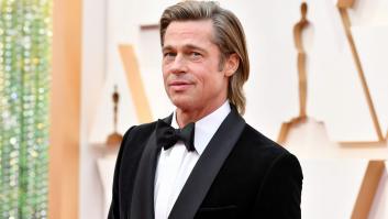 Brad Pitt, fotografiado en silla de ruedas en su momento más bajo