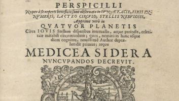 La historia de película del libro de Galileo robado en la Biblioteca Nacional