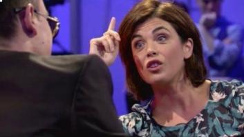 Samanta Villar: "Si me dicen que iba a pasar de periodista a cuidadora habría dicho no"