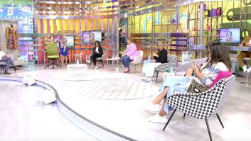 Carlota Corredera llama a Jorge Javier en su día libre y se lleva el corte de su vida