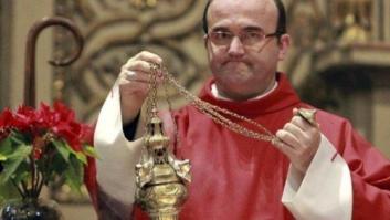 El polémico tuit del obispo de San Sebastián criticando la "censura" del bus de Hazte Oír