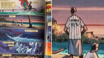 El día que Chiquito de la Calzada 'salió' en Superman