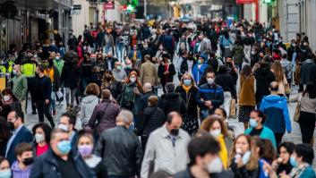 Un estudio define de dónde proviene el 60% de "todos los contagios a nivel mundial"