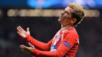 Antoine Griezmann tras borrar una foto: "Fue insensible por mi parte"