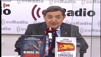Federico Jiménez Losantos desvela a quién va a votar el 4 de mayo en Madrid
