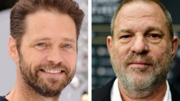 Jason Priestley revela que golpeó a Harvey Weinstein en 1995