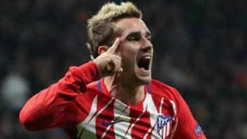 Antoine Griezmann borra una foto de sus redes tras ser acusado de "racista"