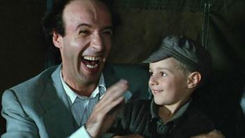 Venecia rinde honores a Roberto Benigni