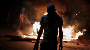 La calle arde en Honduras ante las sospechas de fraude electoral