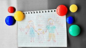 Mi primer marido murió. Así le explico nuestra familia mixta a mi hija pequeña