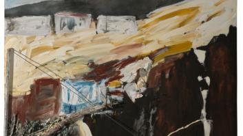 Andrés Delgado, memoria del espacio