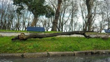 Seis comunidades continúan con aviso naranja por fuertes vientos y por oleaje