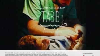 Un corto homenajea a Mohamed Wassim, el último pediatra de Alepo, muerto en un bombardeo