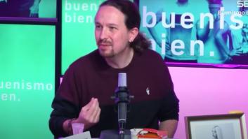 Pablo Iglesias revela lo que muchos piensan de Echenique y este se hace eco