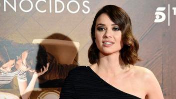 Dafne Fernández se desnuda en Instagram