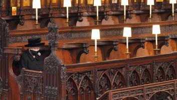 La foto que conmueve a los británicos porque nunca habían visto algo así: "Es desgarrador"