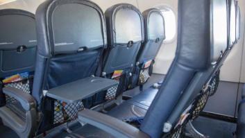 Este es el sitio con más bacterias dentro de un avión