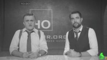 Wyoming y Mateo rescatan estas 'joyas' de la web de noticias de Hazte oír