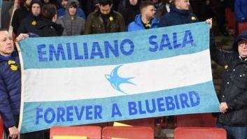 Aparecen posibles restos del avión de Emiliano Sala