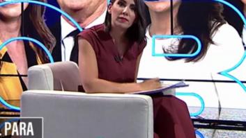 El zasca de Ana Pastor a Rocío Monasterio tras el plantón en 'El Objetivo'