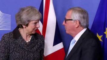 Juncker subraya a Londres que el acuerdo del Brexit no se renegociará