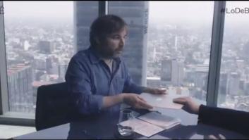 Miguel Bosé queda en evidencia con su reacción cuando Évole le propone llamar a un científico