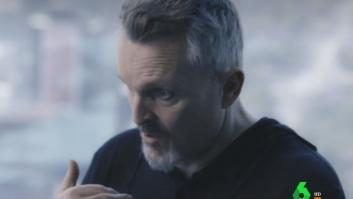 Miguel Bosé: "Este tema sale de un cártel de multimillonarios psicópatas llamado Foro de Davos"