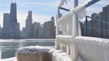 Más frío que en la Antártida: una helada brutal congela parte de EEUU