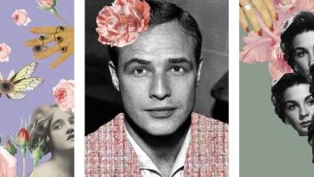 El arte del collage de Maria Melancolia