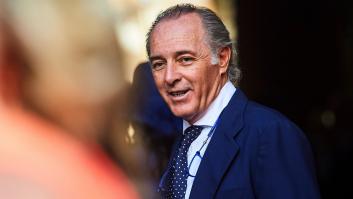 El cantante José Manuel Soto sale ileso tras un accidente montando en globo