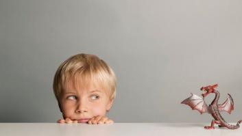 Buscando instrucciones para tratar con mi dragón