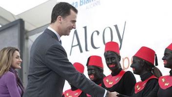 Polémica por los pajes 'negros' de la cabalgata de Alcoy