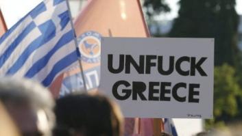 La presidenta de la banca griega cree en la rápida reapertura pero con restricciones