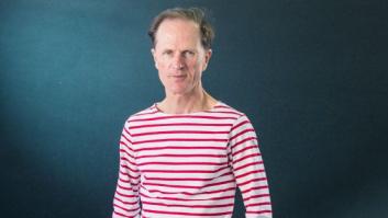 Philip Hoare: “Bowie fue la persona que me inventó, yo me definiría como su creación”