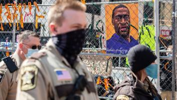 Tensión en EEUU antes del veredicto del juicio por la muerte de George Floyd