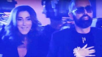 El comentario de Risto Mejide a Paz Padilla por su actitud en 'Got Talent' (Telecinco)