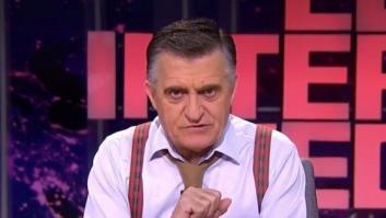 El 'palazo' de El Gran Wyoming ('El Intermedio') a Pedro Sánchez tras soltarle un ultimátum a Maduro