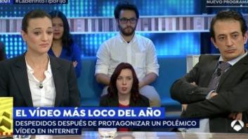 Silvia Charro: "Queríamos darle un poco de gancho al vídeo"