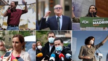 Los programas electorales de los partidos para las elecciones del 4-M