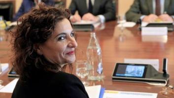 Hacienda niega las trampas en los presupuestos