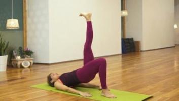 Pilates para endurecer el culo