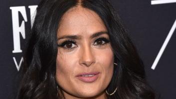 Salma Hayek denuncia que Harvey Weinstein la acosó y amenazó de muerte