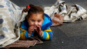 Las sonrisas de la guerra