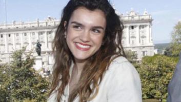 Amaia vuelve a Instagram un mes después con una foto insólita: 90.000 'me gusta' en 20 minutos y subiendo