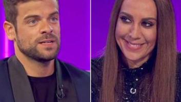 El marido de Mónica Naranjo le manda un mensaje a Ricky