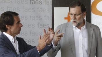 Rajoy sobre Sánchez: "Es un títere de los radicales"