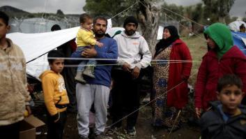 Bronca en Bruselas porque el presidente del Consejo Europeo quiere aparcar las cuotas de refugiados