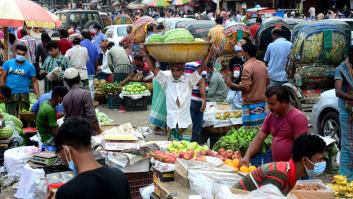 Las víctimas olvidadas de la covid-19: 100 millones más de pobres