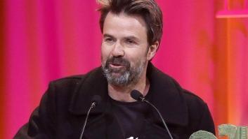 La reflexión política de Pau Donés al recoger el Premio Ondas