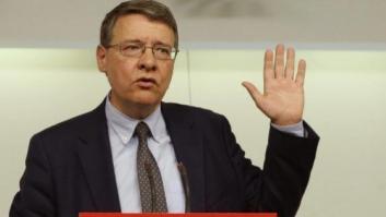 Jordi Sevilla: "Hay que rescatar a las personas para salir de la crisis"